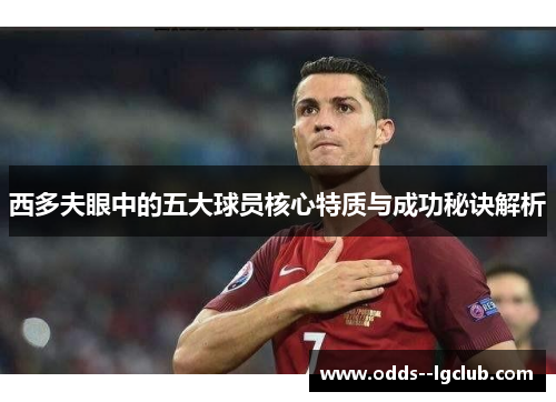 西多夫眼中的五大球员核心特质与成功秘诀解析 西多夫眼中的五大球员核心特质与成功秘诀解析